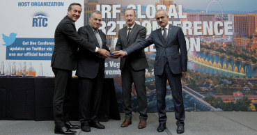 IRF’ten Yavuz Sultan Selim Köprüsü’ne Global Başarı Ödülü