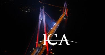 Köprü ve otoyolun işletmesi ICA’da
